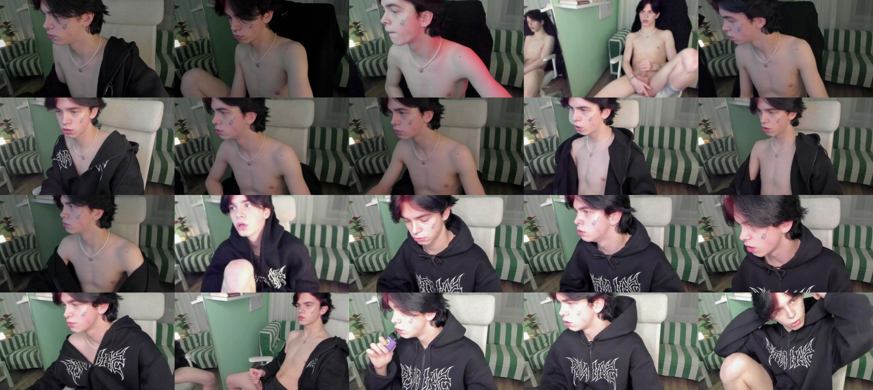 lynanard  05-02-2023 video striptease