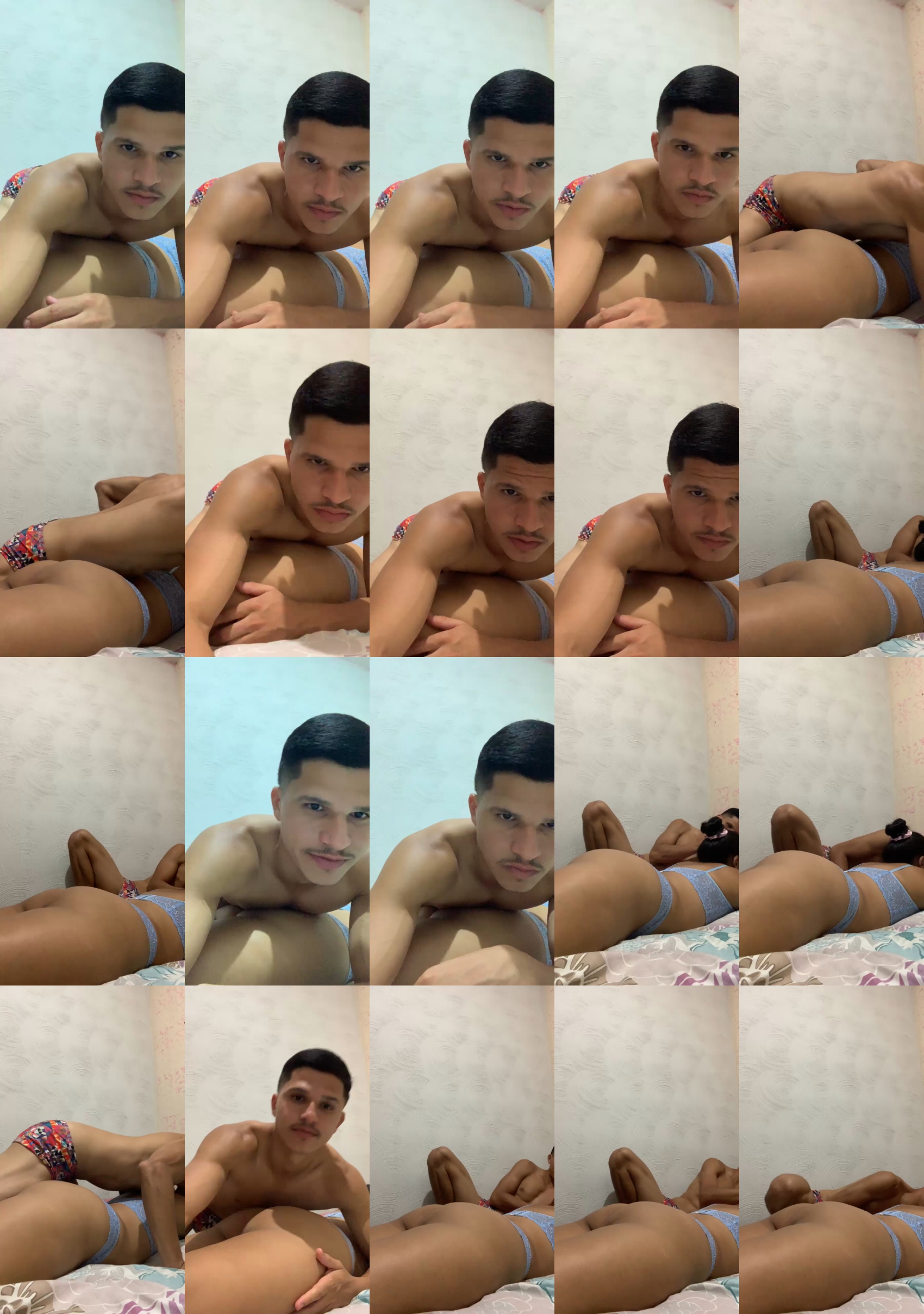 pedrovip2  04-02-2023 Recorded Video sexy
