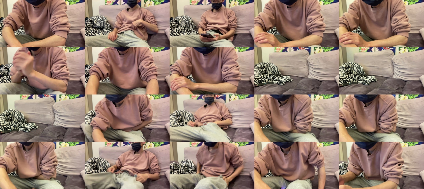 skin168  05-02-2023 Recorded Video kinky
