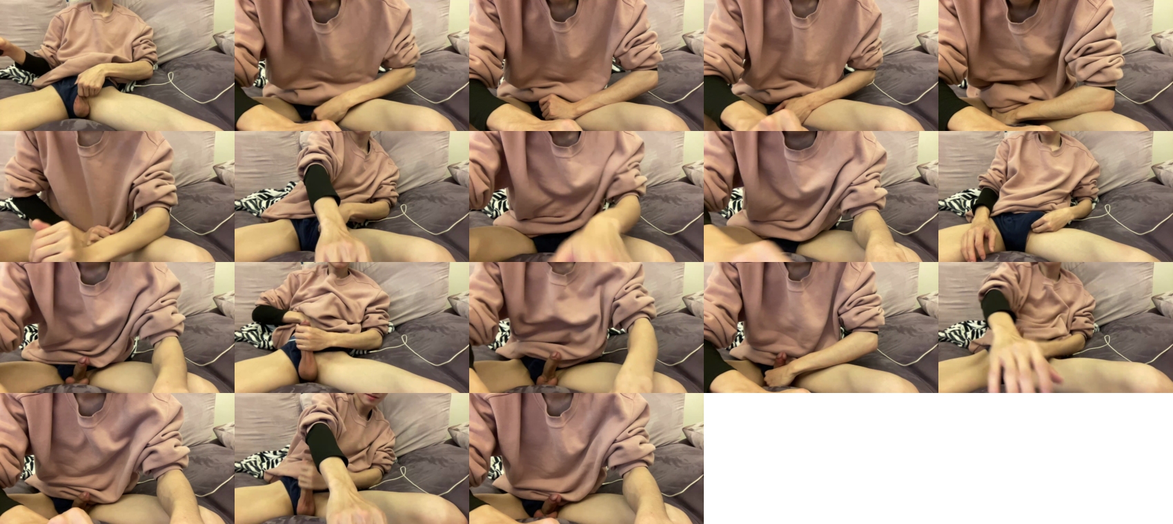 skin168  04-02-2023 Recorded Video sexyfeet