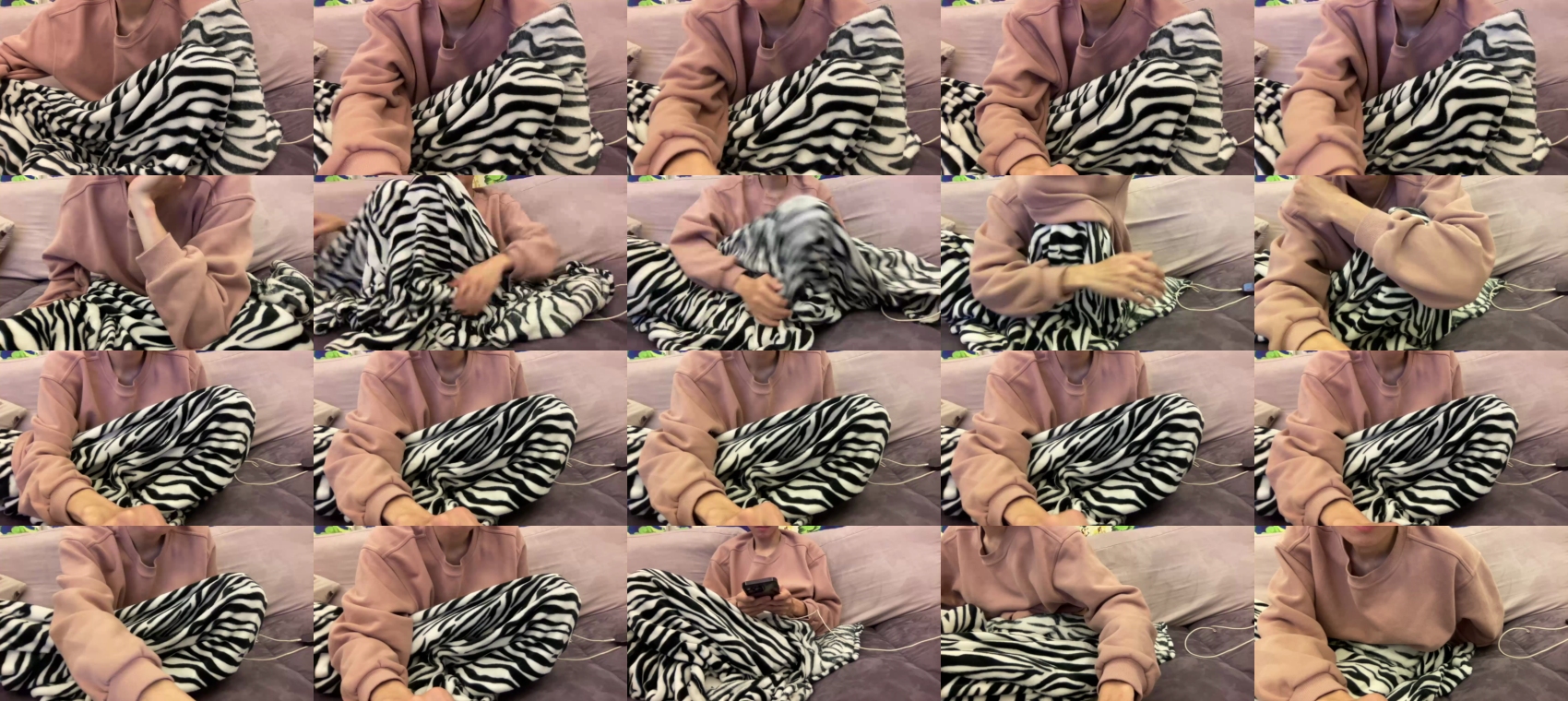 skin168  04-02-2023 Recorded Video lick