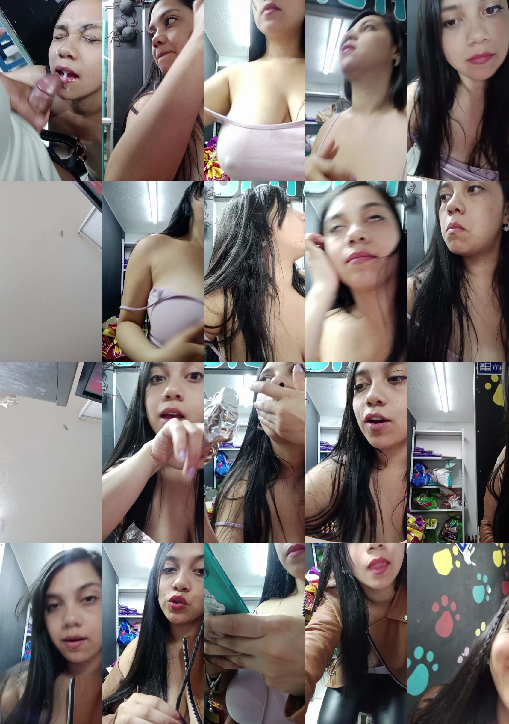 Sweet scarlett cam4
