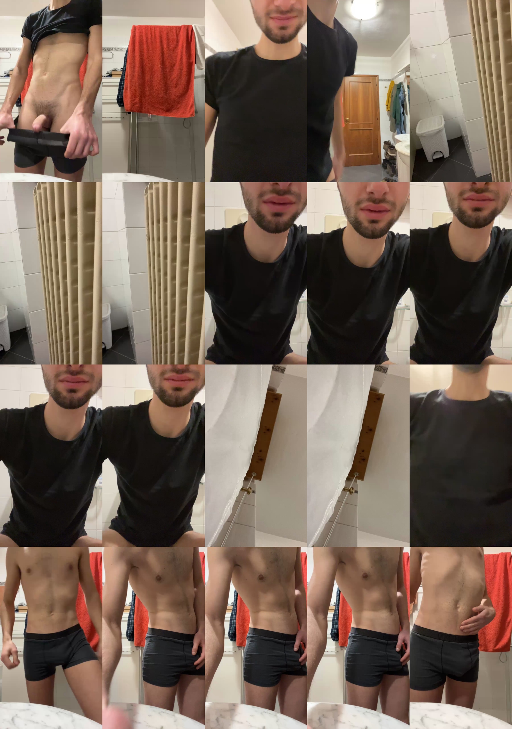 tropicanan  05-02-2023 Recorded Video prettyface