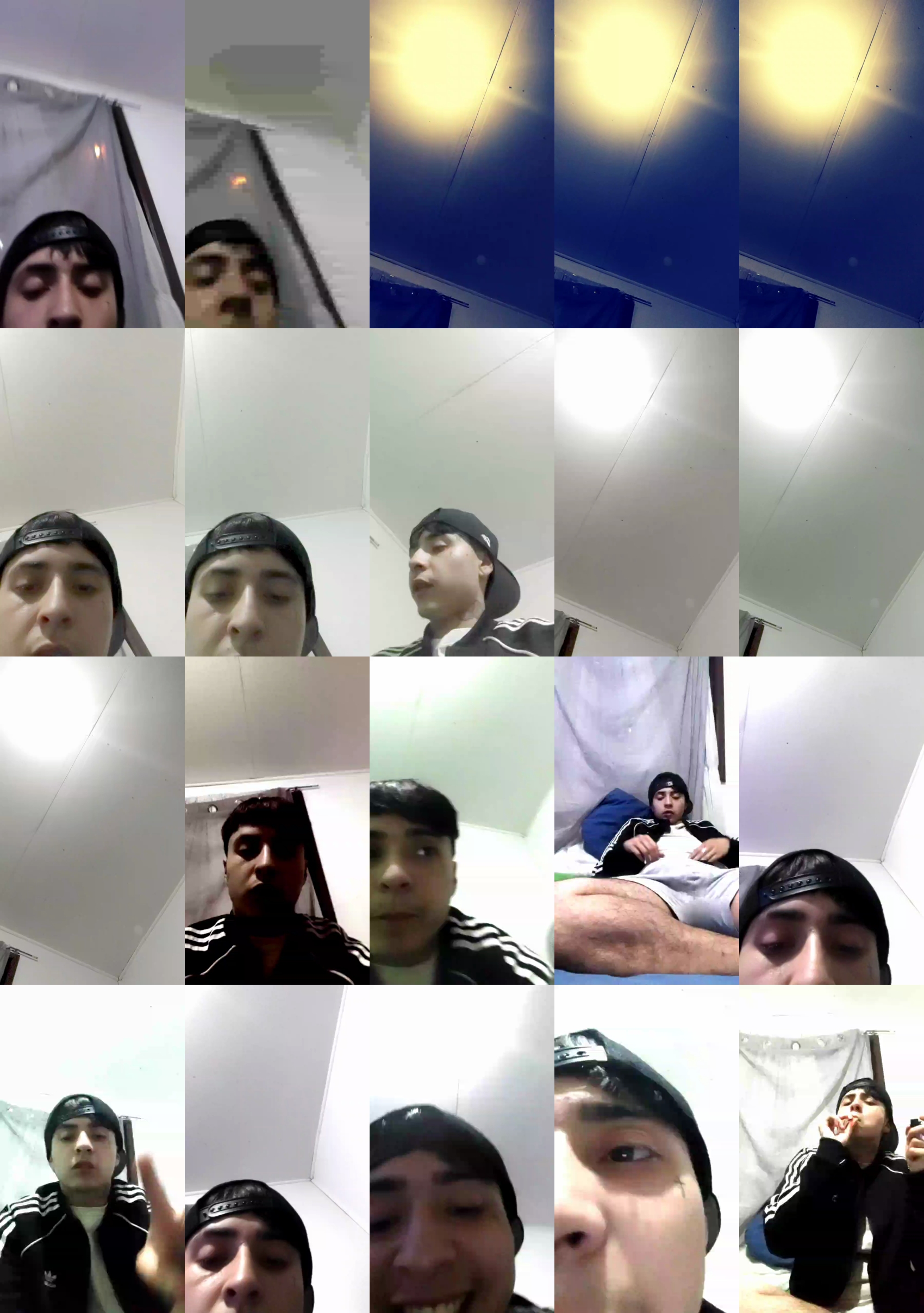 PapisutroLATINO  05-02-2023 Recorded Video bigballs