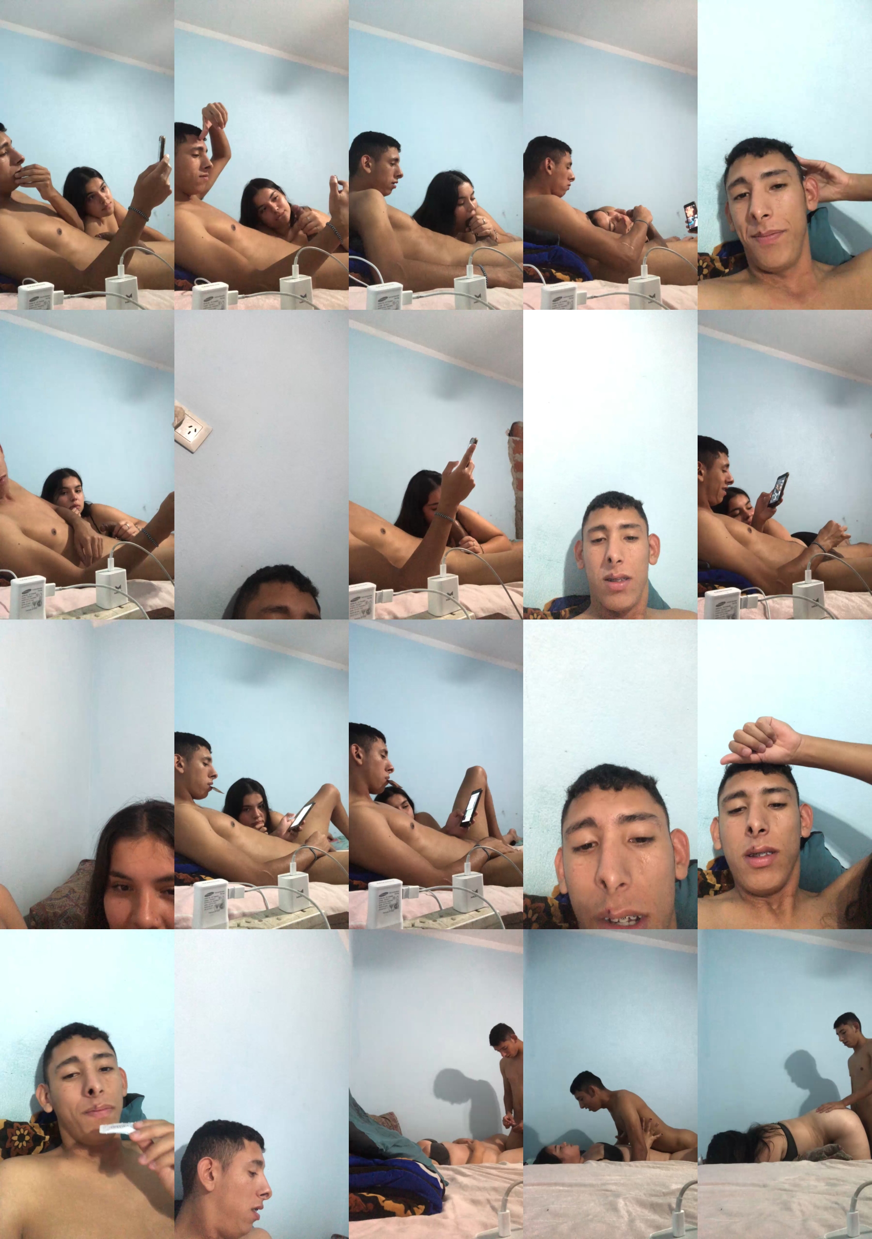 Pijudo1905  05-02-2023 Recorded Video kissing