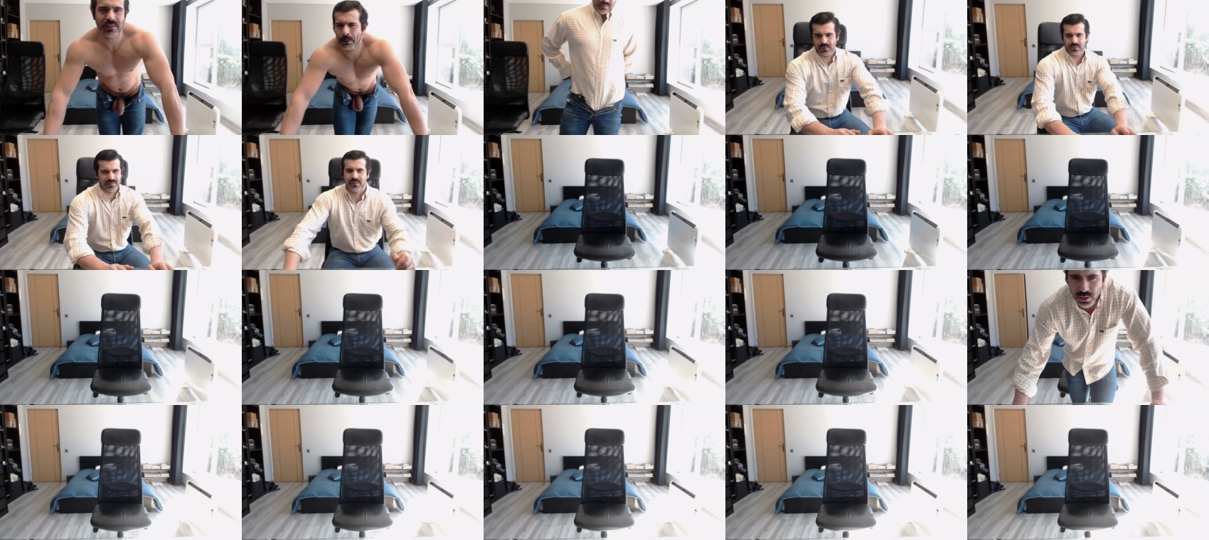 Samricci21  06-02-2023 Recorded Video spank