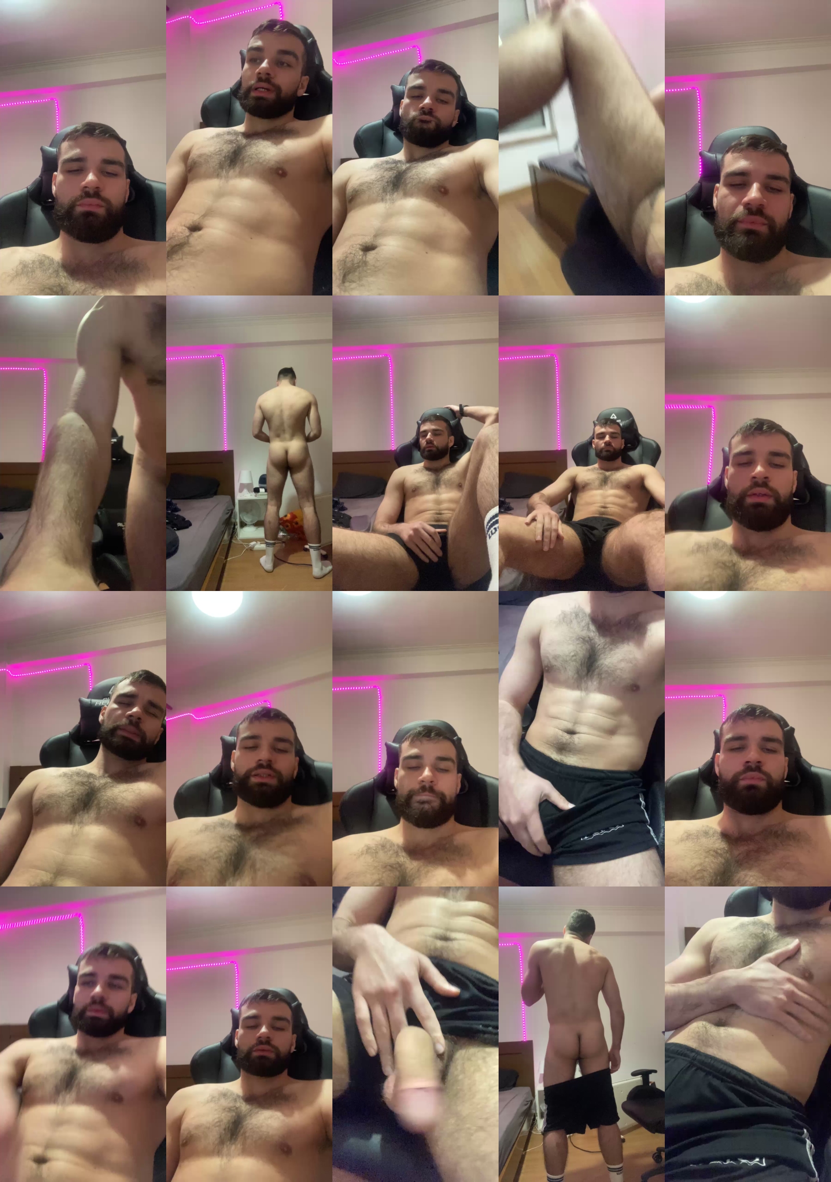 TerreurNight  05-02-2023 Recorded Video Pretty