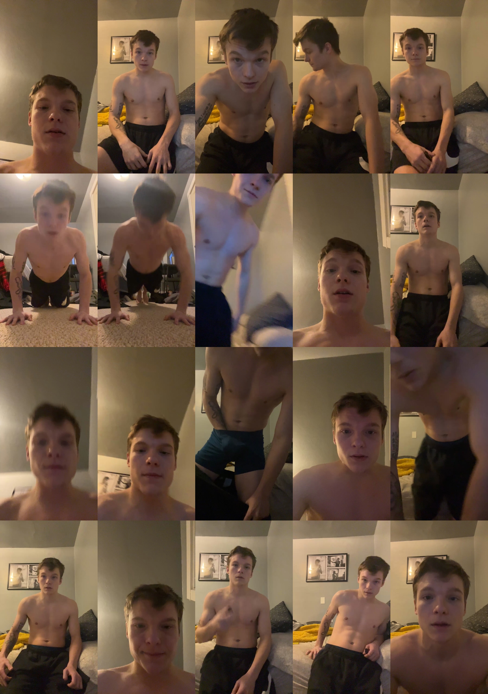 Theheartbreak  05-02-2023 Recorded Video suckcock