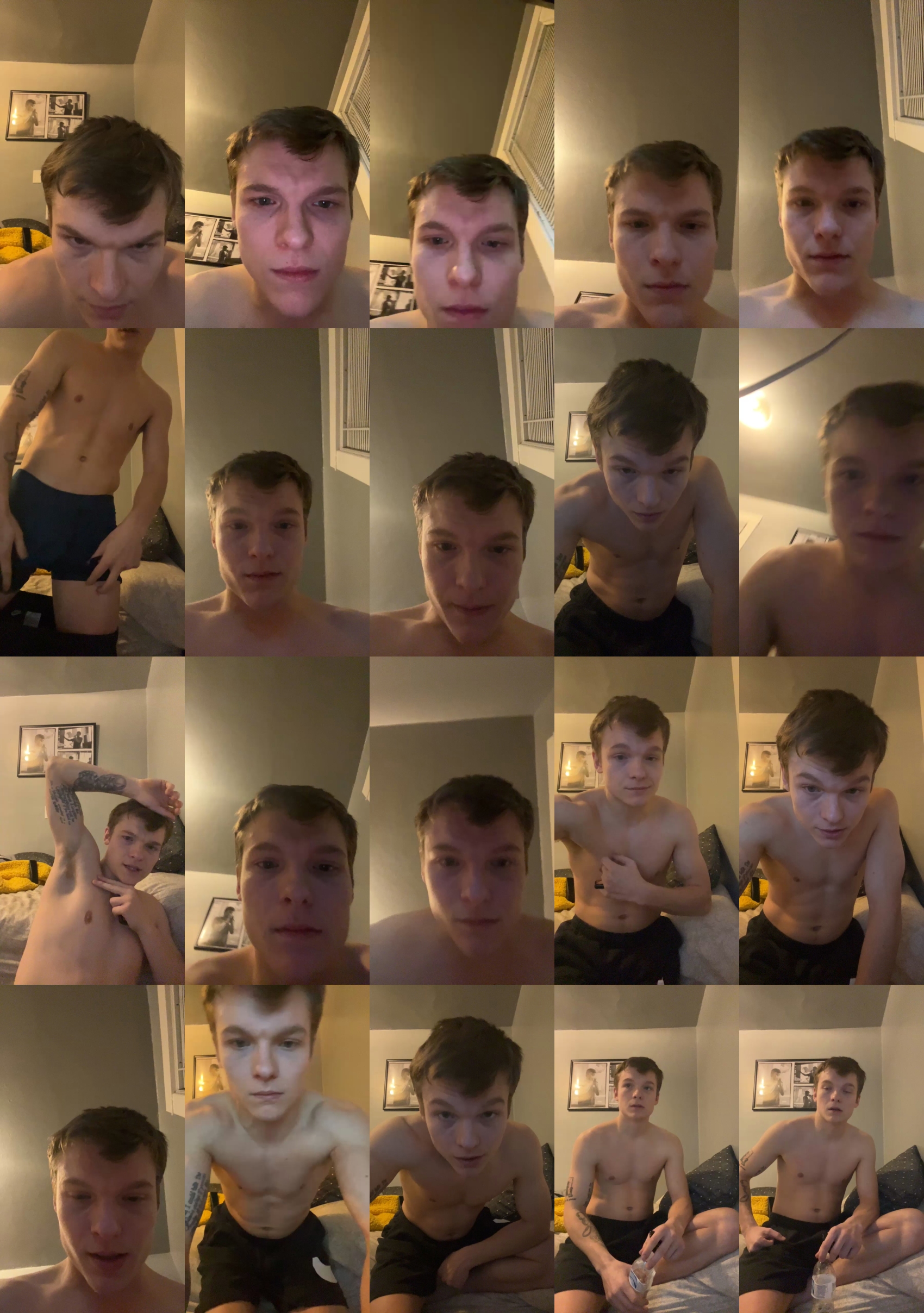 Theheartbreak  05-02-2023 Recorded Video squirt
