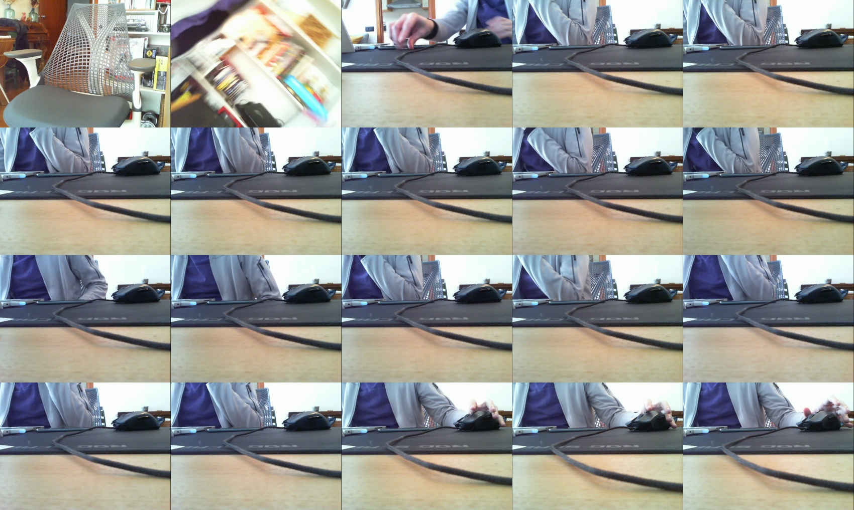 Unodeaki  06-02-2023 Recorded Video play