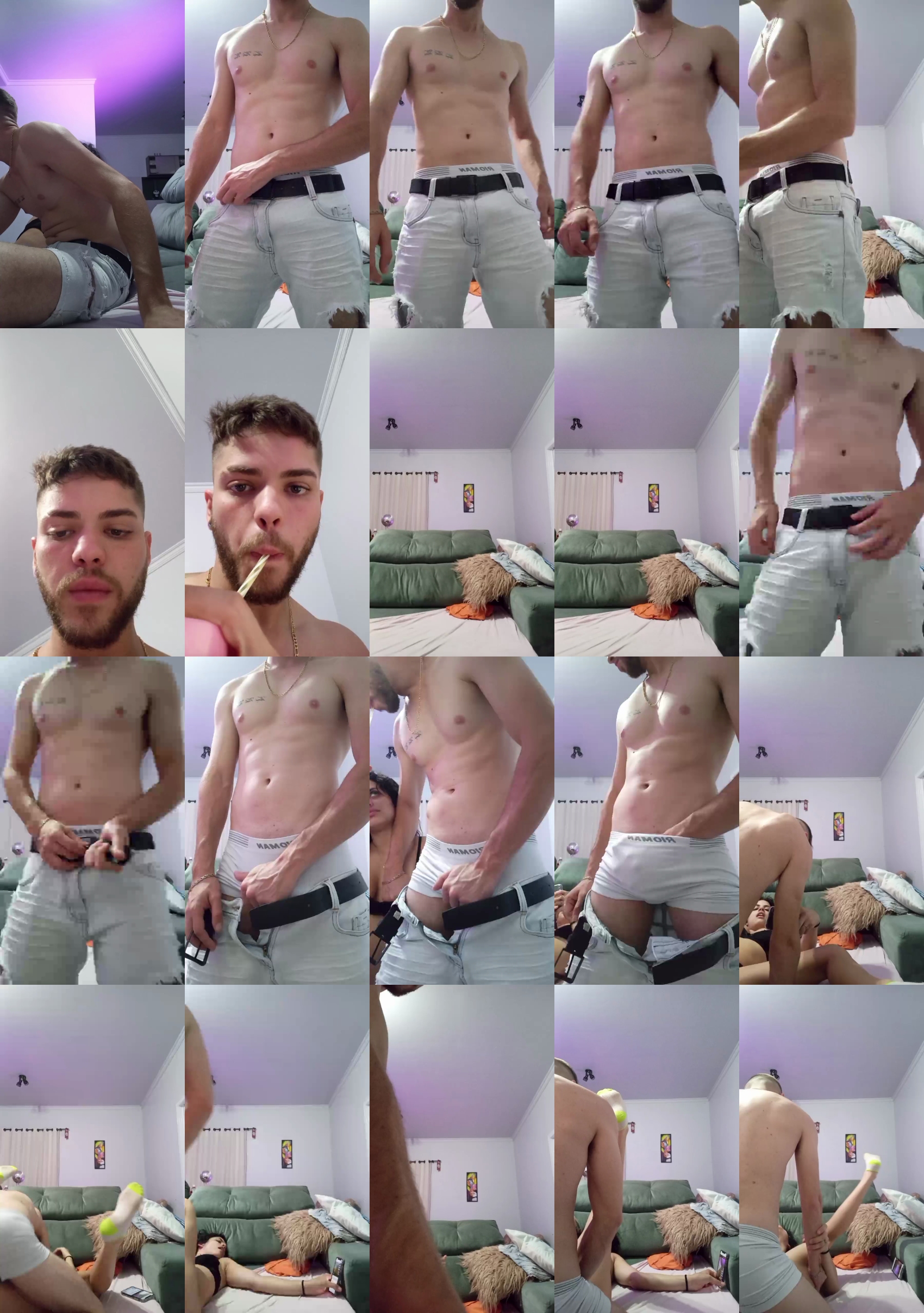 cheff_sexy  05-02-2023 Recorded Video fuckface