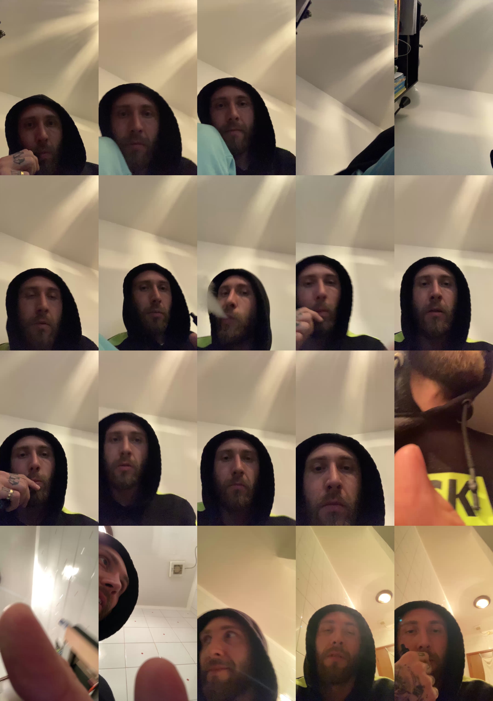 davide1992fun  05-02-2023 Recorded Video yummy