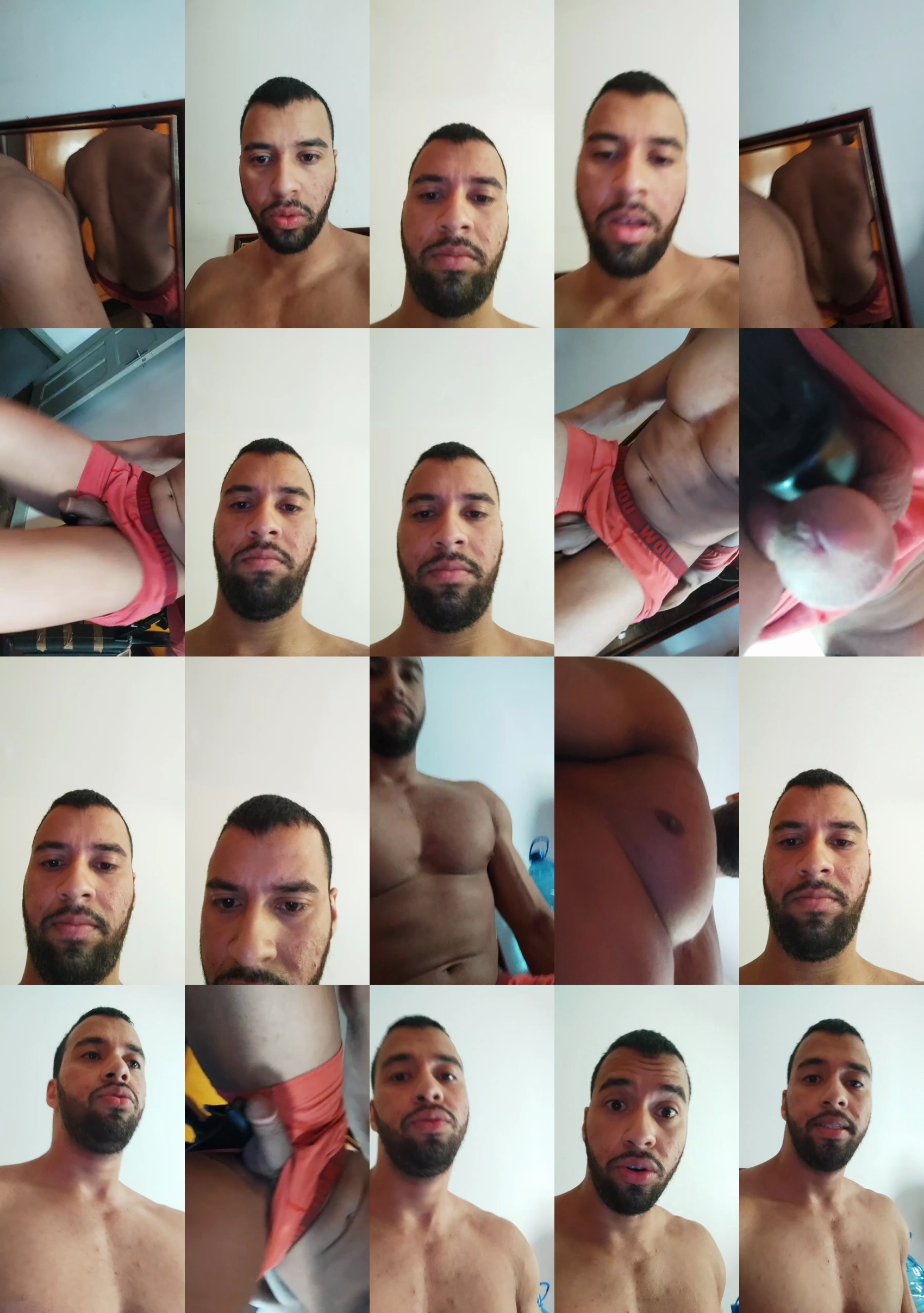 gringosafadinho  05-02-2023 Recorded Video naughty