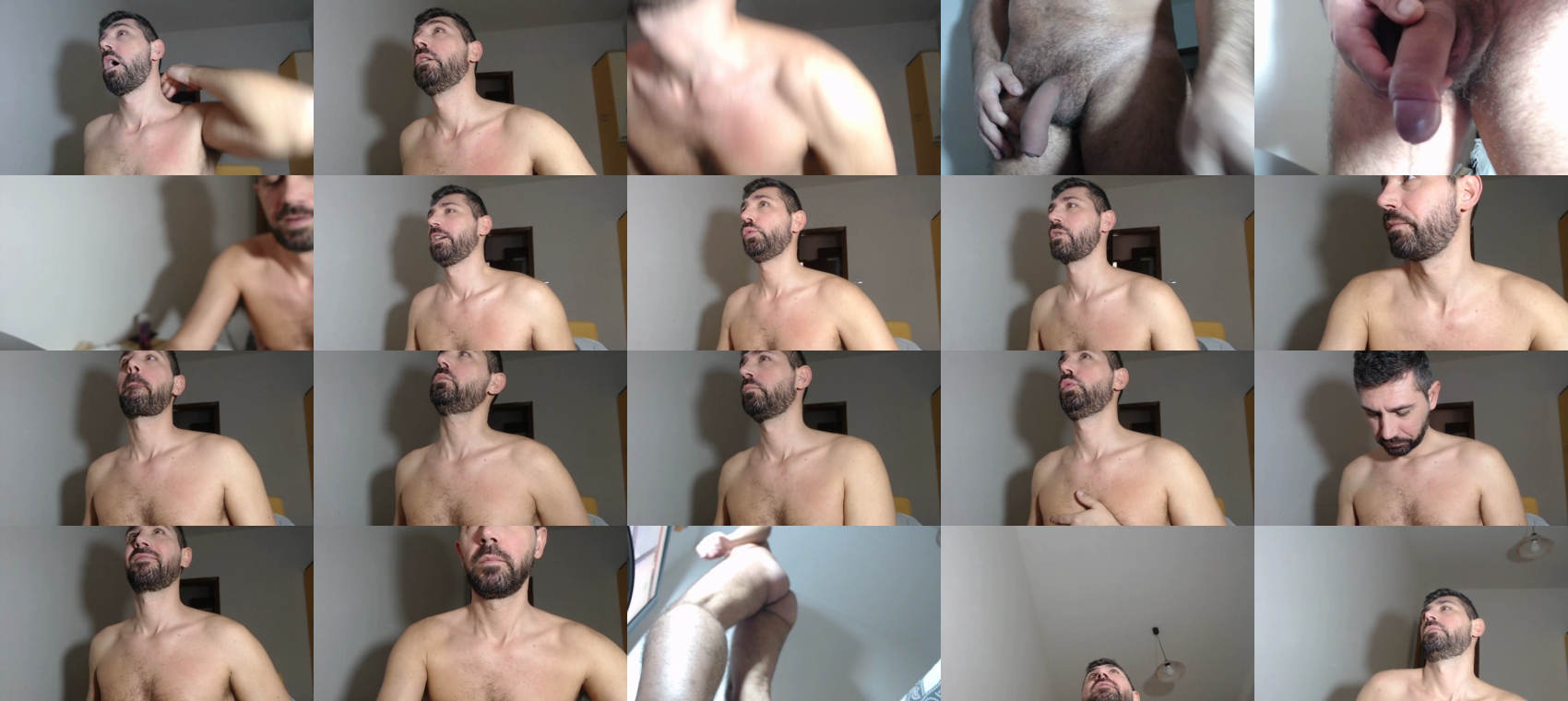 italysexyman  06-02-2023 Recorded Video sexymale