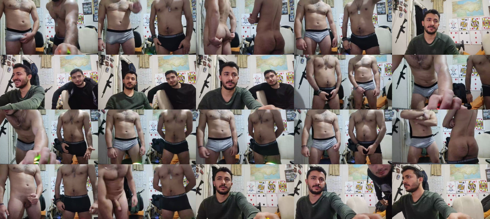 machineguys  05-02-2023 Recorded Video jerking