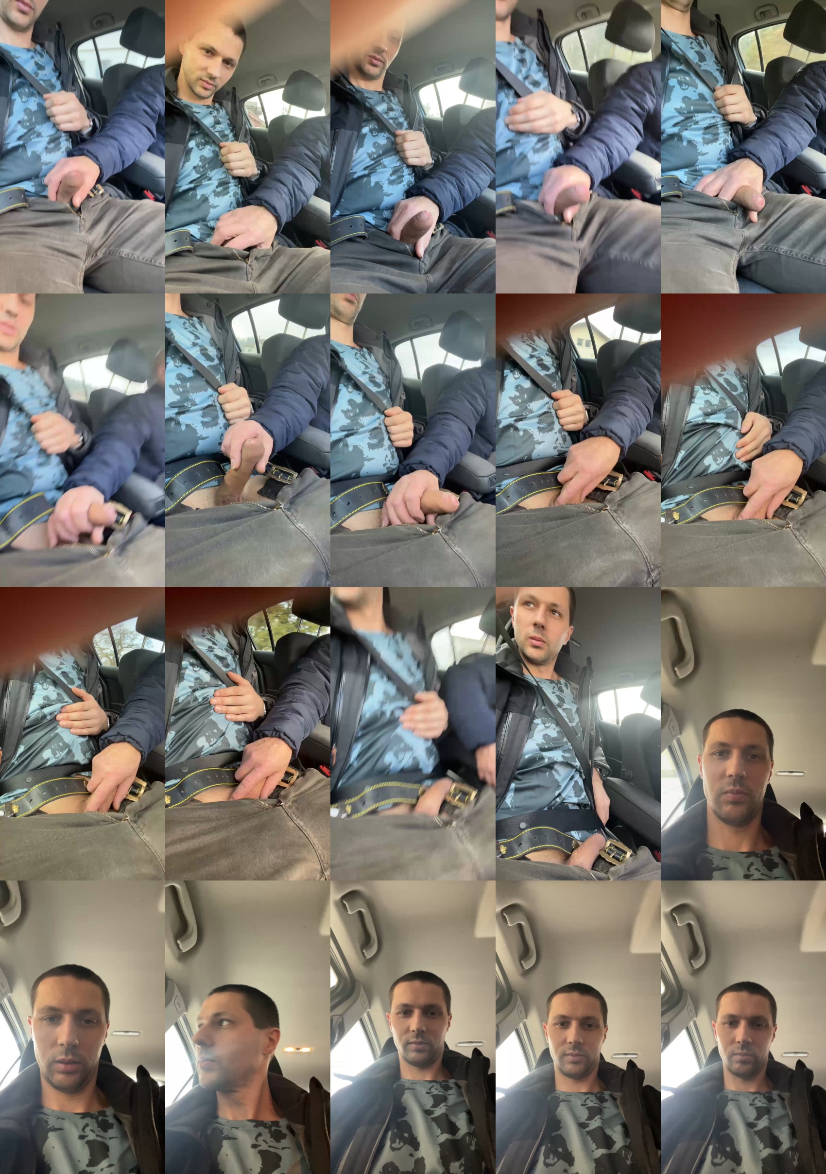 michi811  06-02-2023 Recorded Video suck
