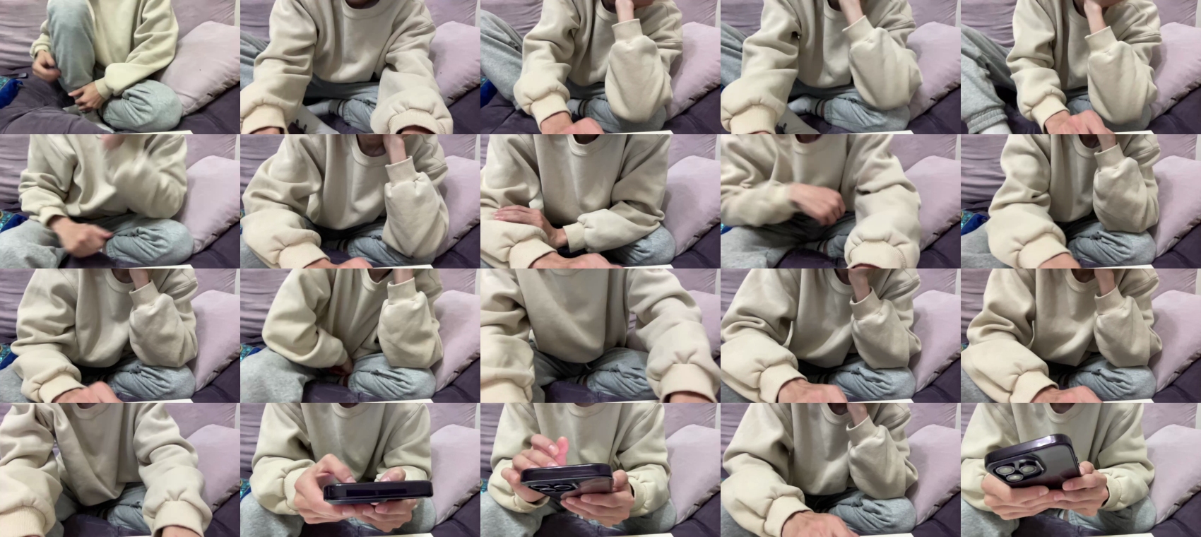 skin168  05-02-2023 Recorded Video jerking