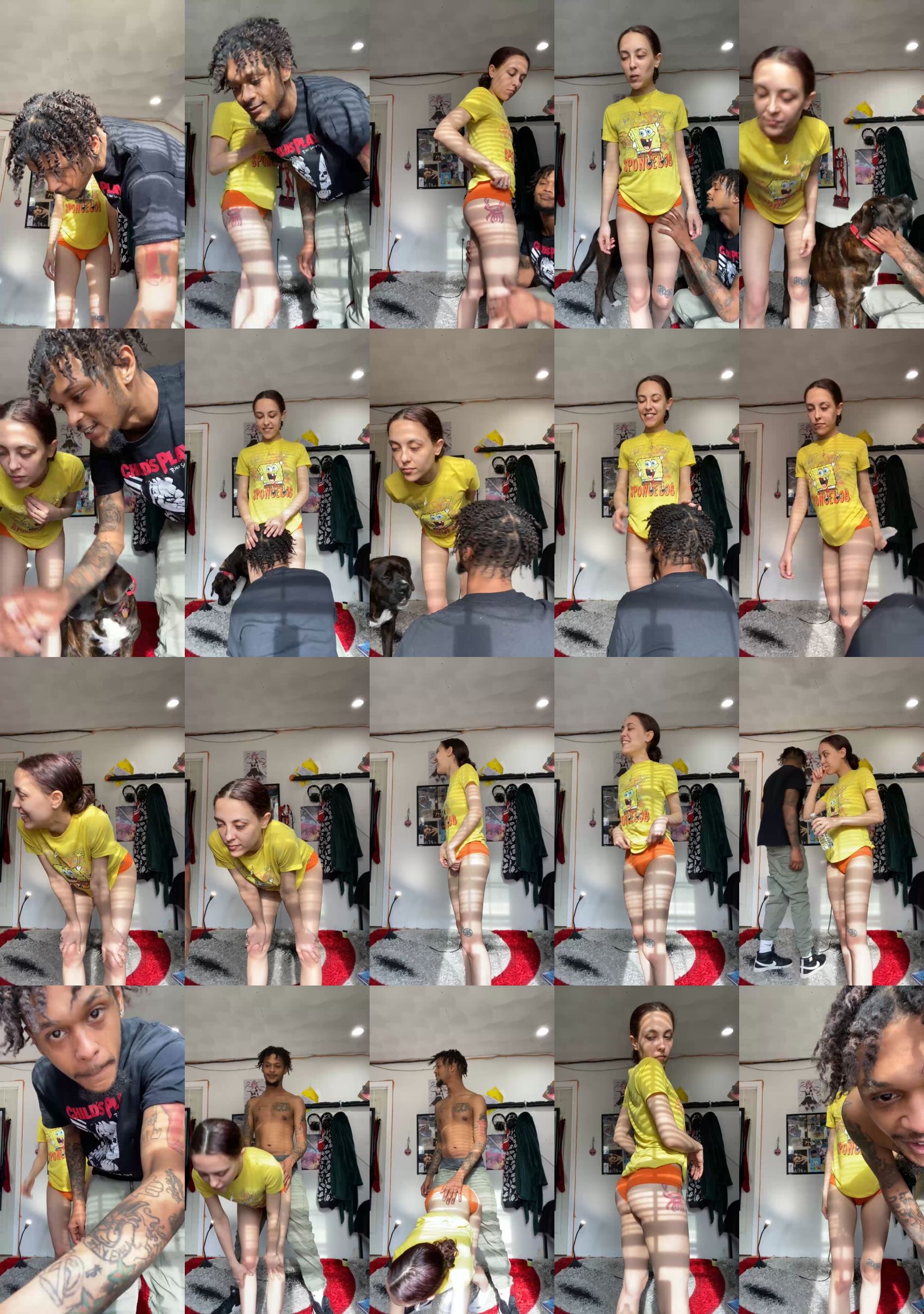 Airesmack  06-02-2023 Recorded Video Download
