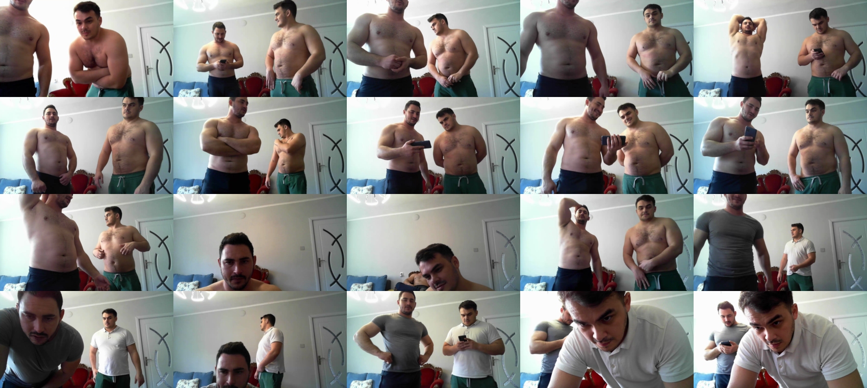 DJandGuni  07-02-2023 Recorded Video play