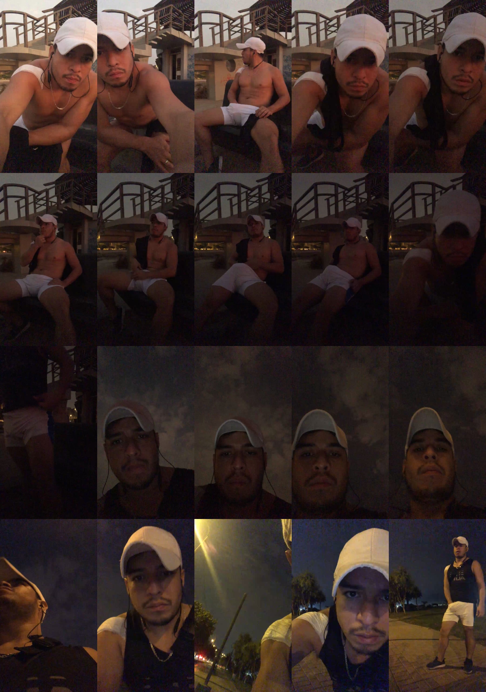 Dapehur  06-02-2023 Recorded Video Naked