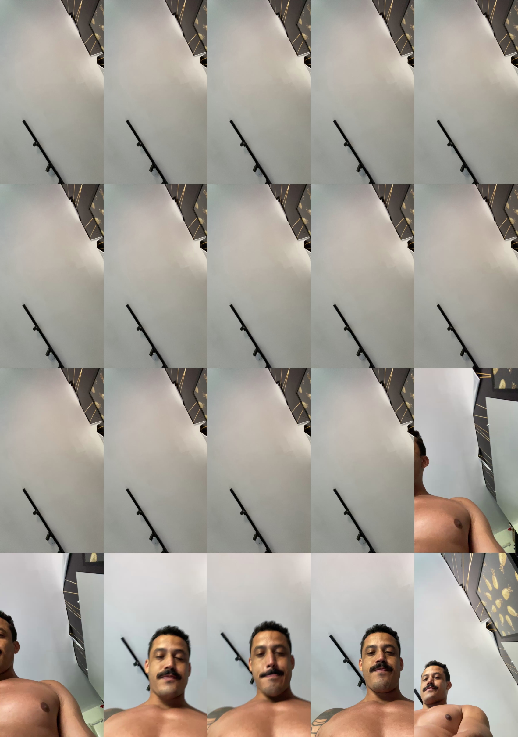 GATOXXLBR  06-02-2023 Recorded Video Nude