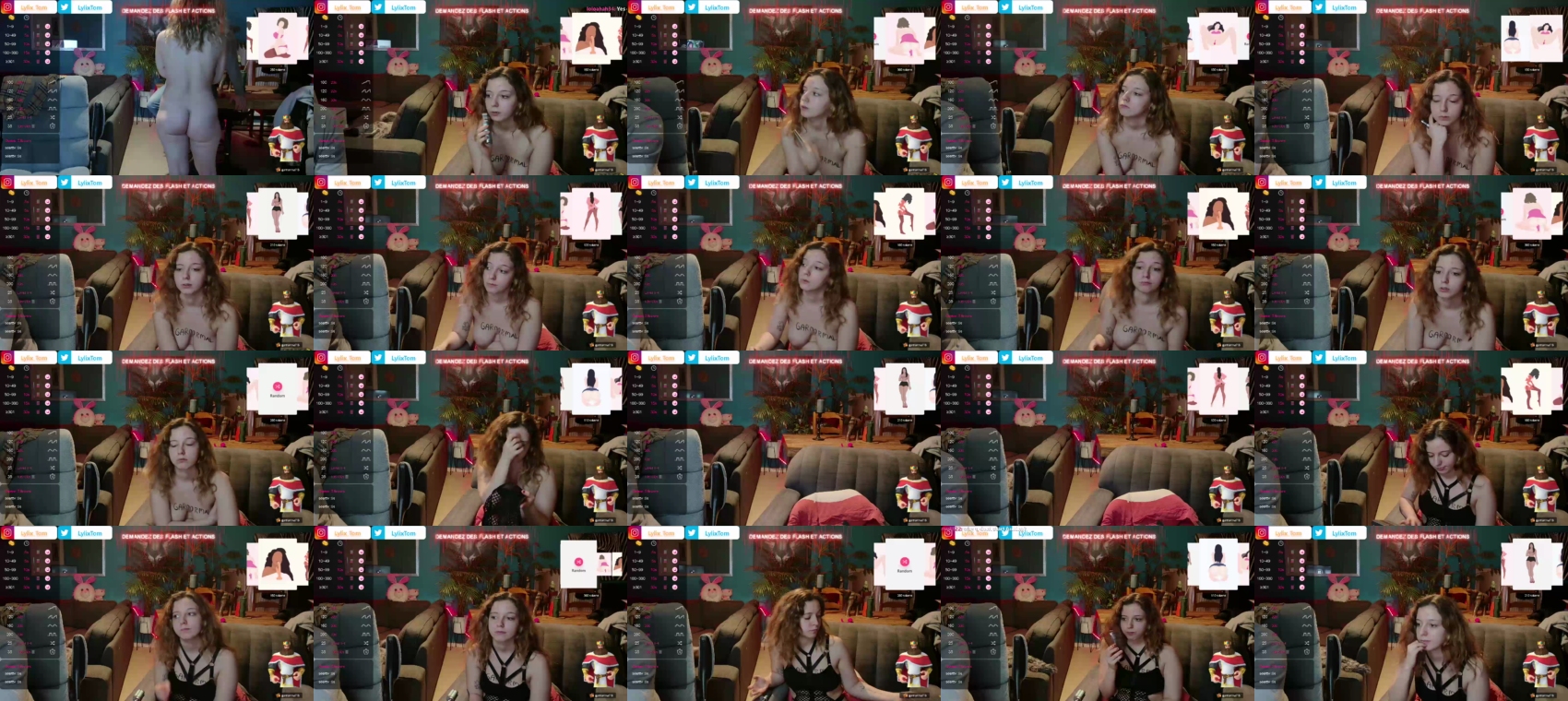 Lylix_Tom 06-02-2023 fuckpussy 