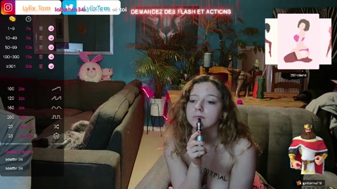 Lylix_Tom 06-02-2023 fuckpussy 
