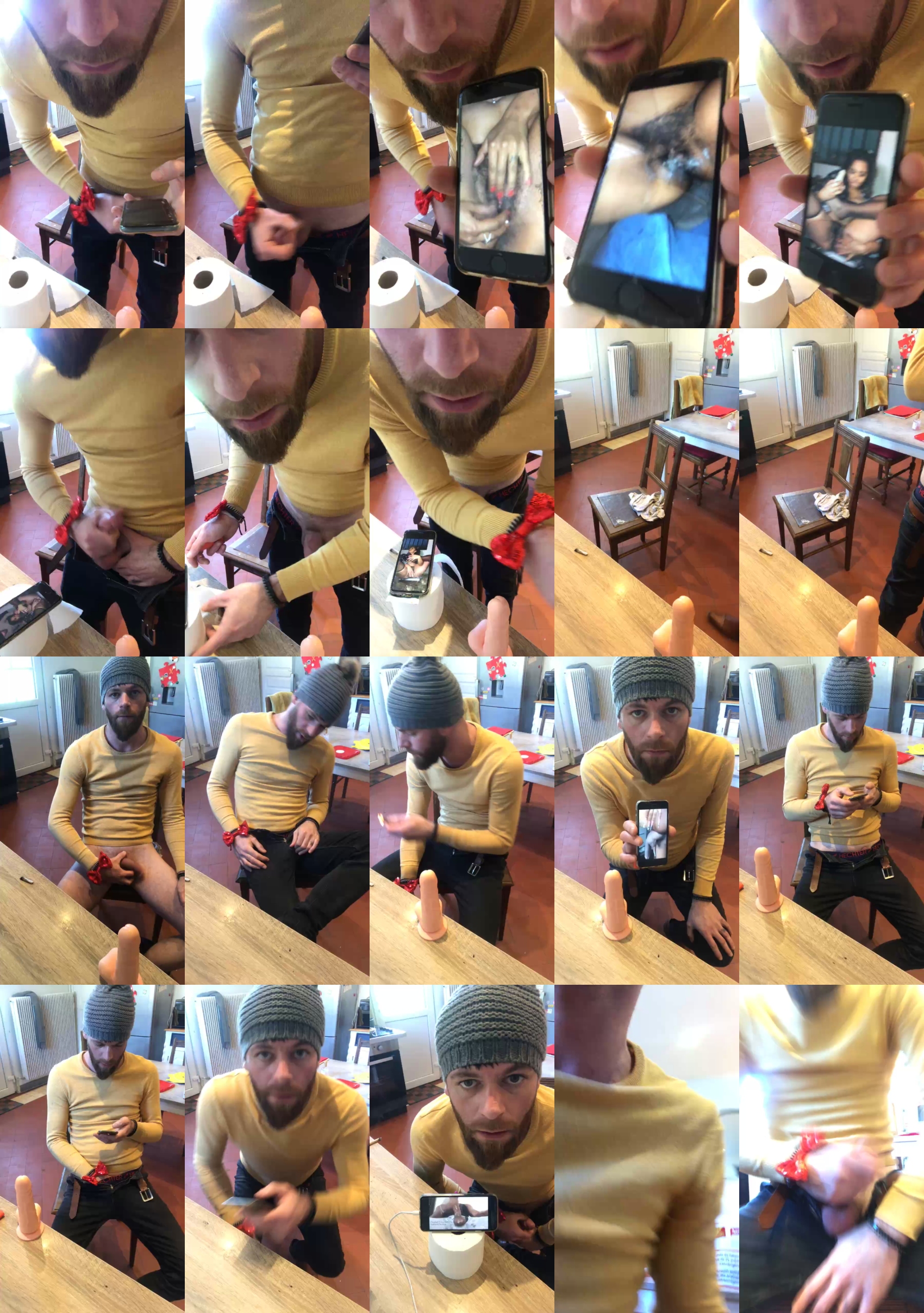 Matbigbro  07-02-2023 Recorded Video sexymale