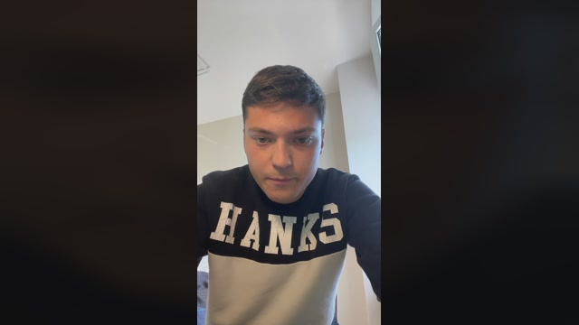 Mattia_21  07-02-2023 Recorded Video fuckface