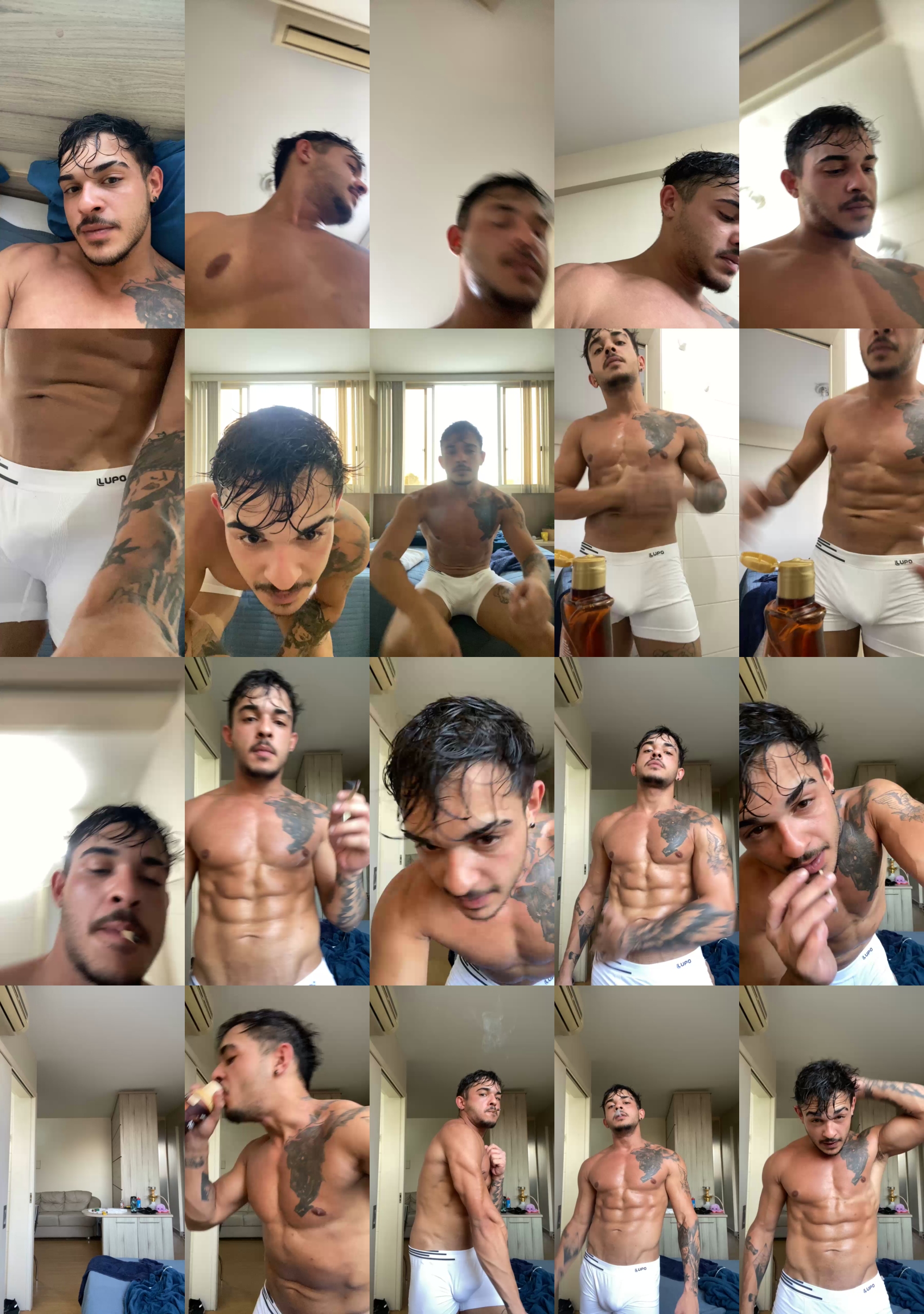 MisterBryan  06-02-2023 Recorded Video naked