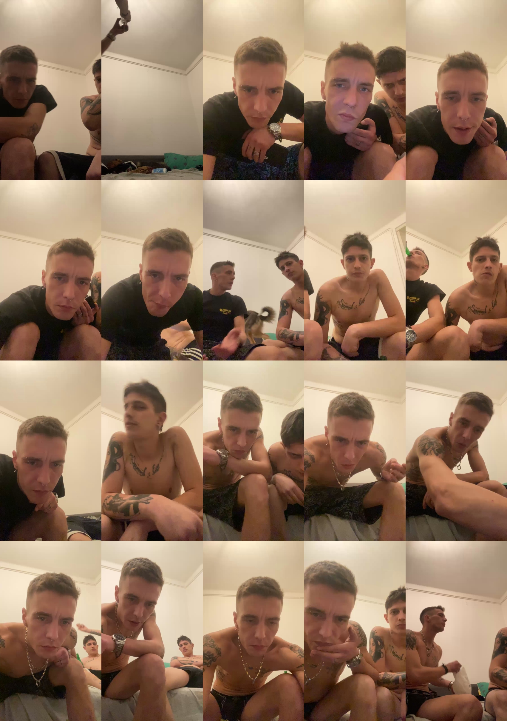 Naiz1993  06-02-2023 Recorded Video fuckface