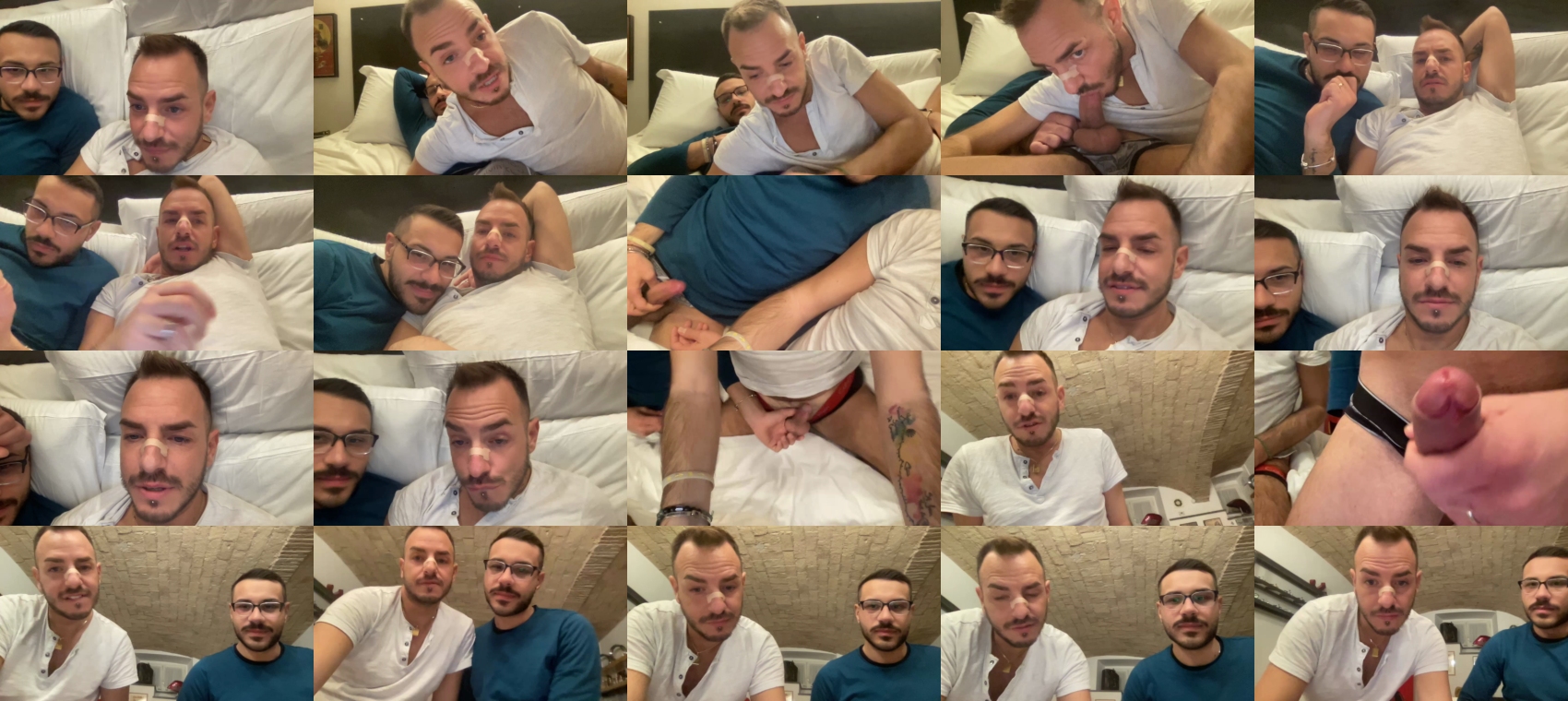 Nakam86  06-02-2023 Recorded Video handsome