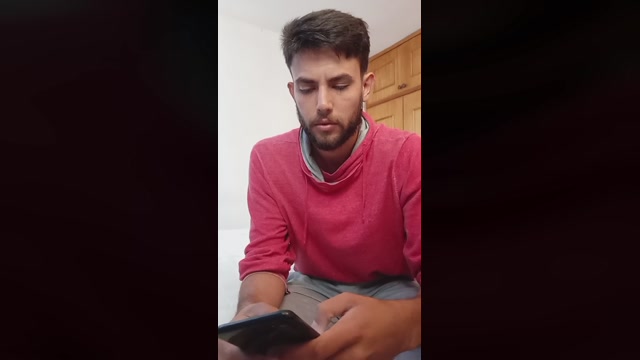 Srjhons31416  07-02-2023 Recorded Video fuckface