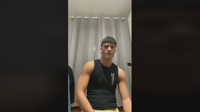 Steven0807  06-02-2023 Recorded Video jerkoff