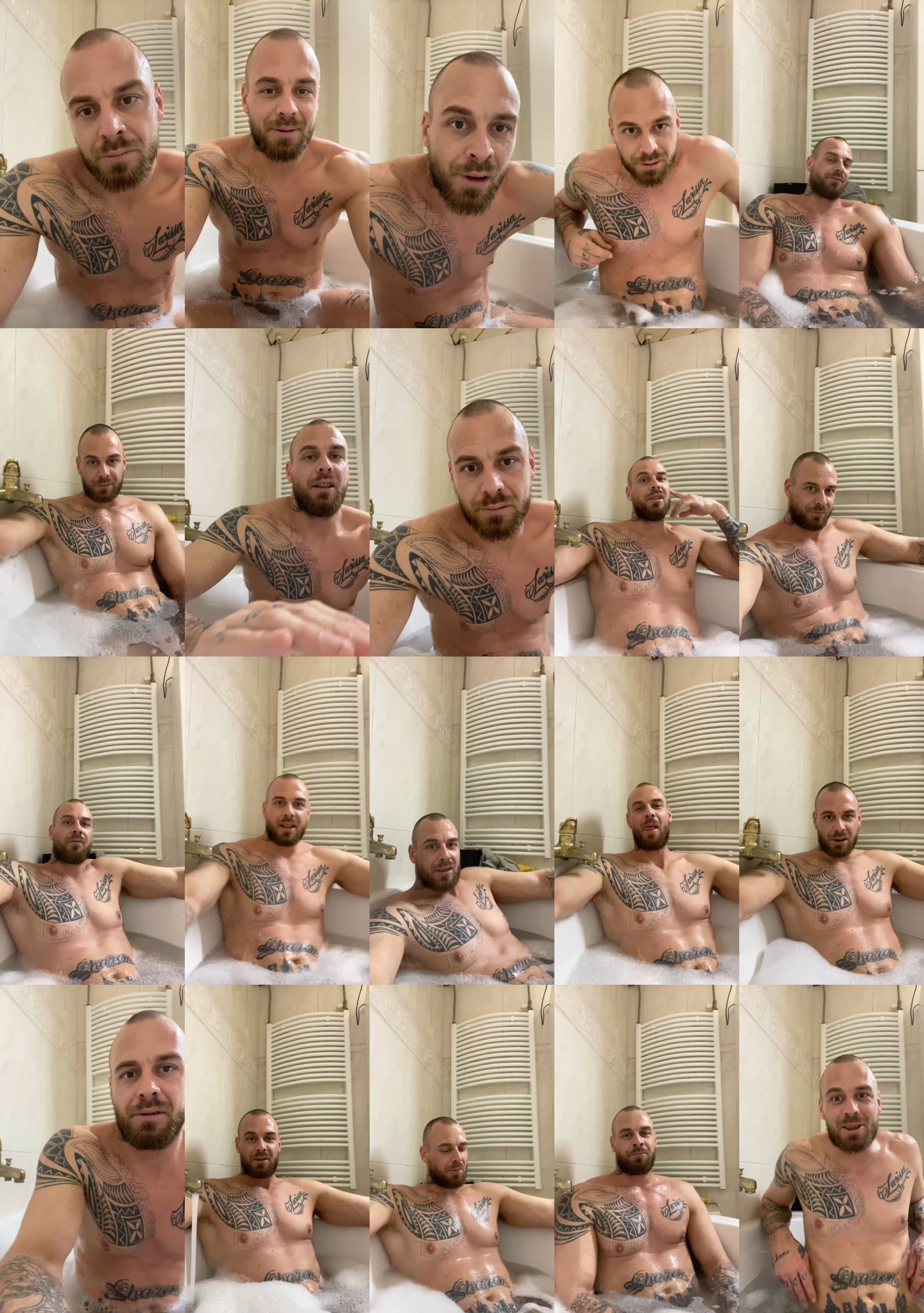 ToyMuscleBoy  06-02-2023 Recorded Video show