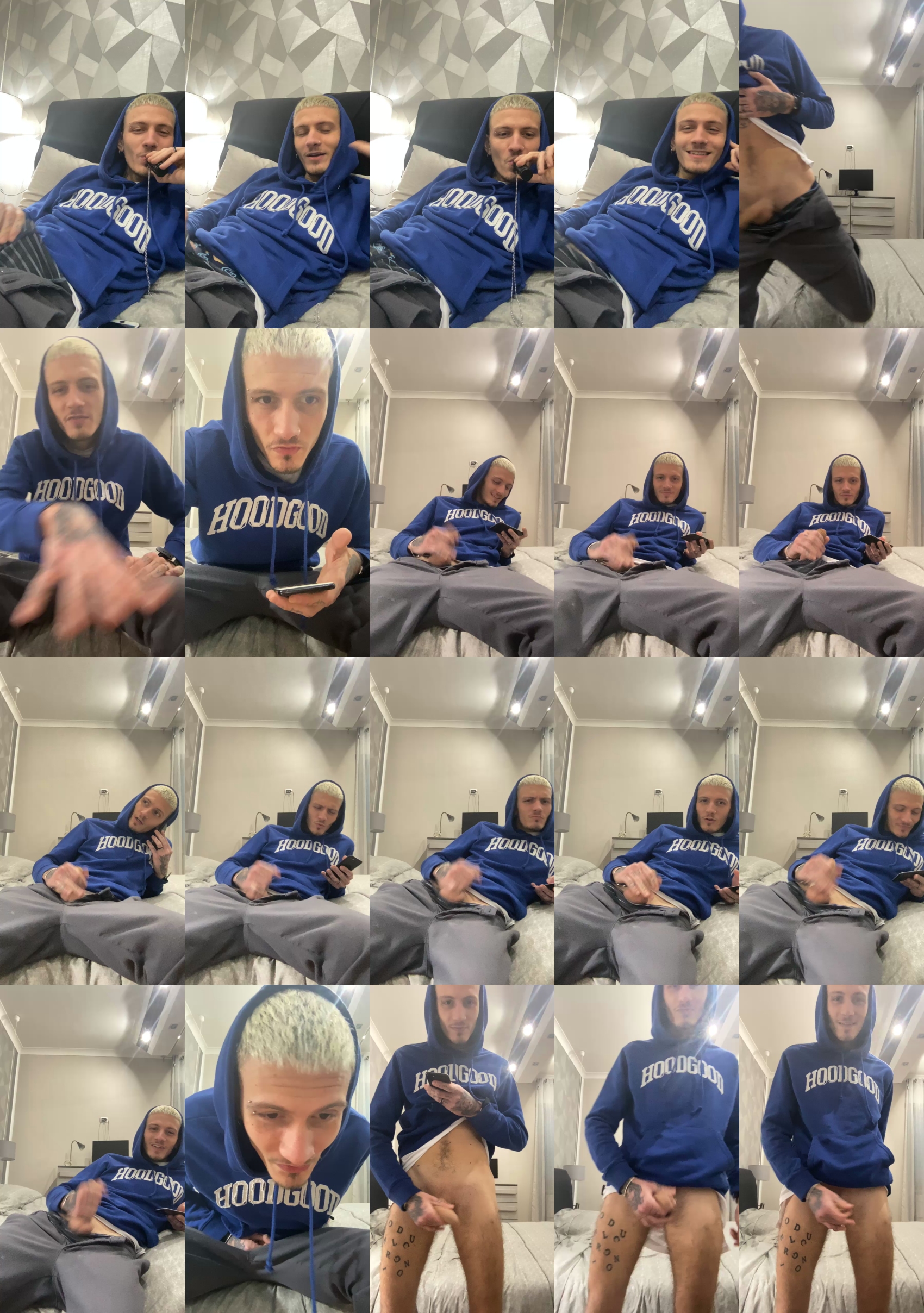 Xxxciroxxx  06-02-2023 Recorded Video fuckhard