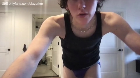 clay_parker  06-02-2023 video Topless