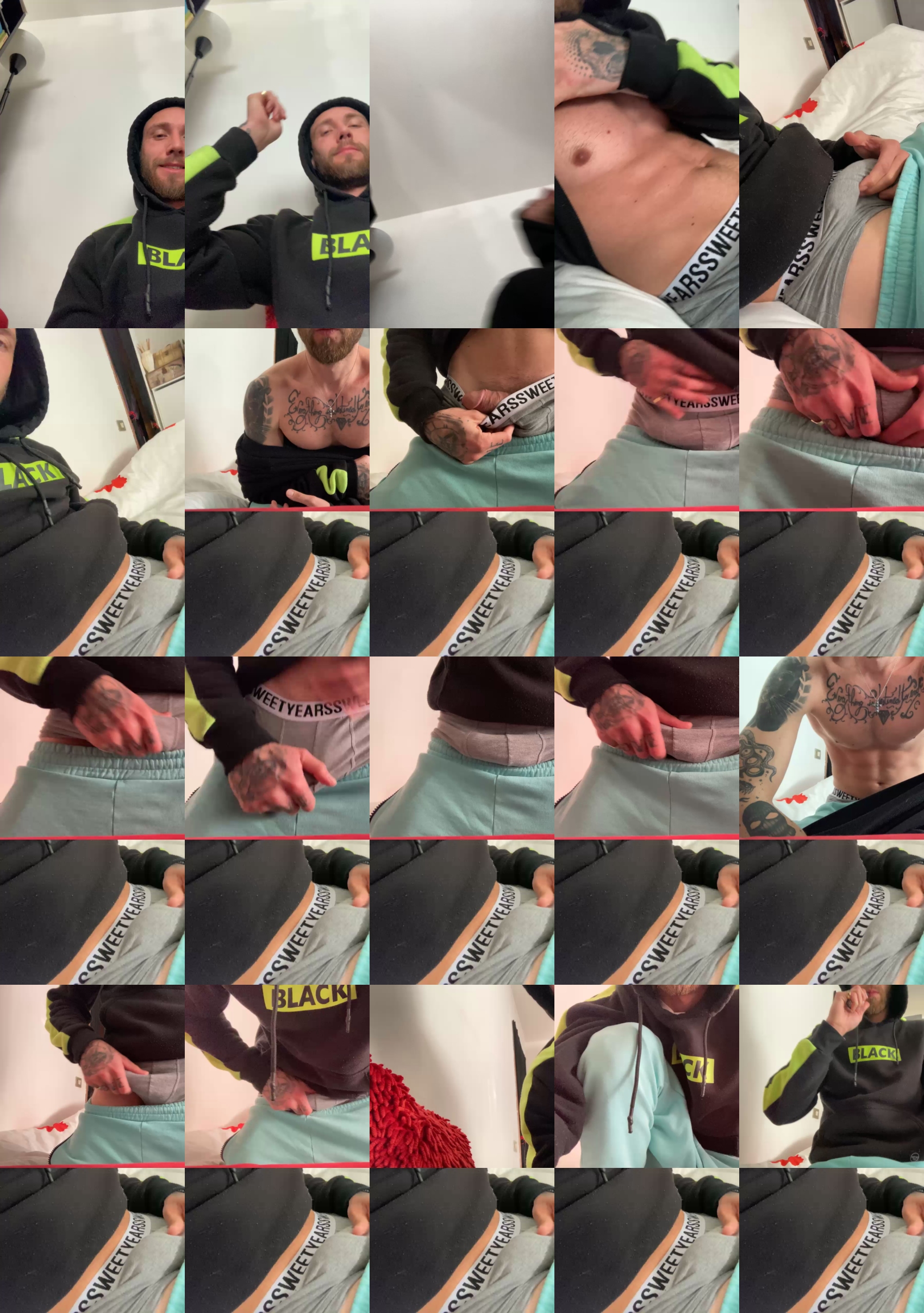 davide1992fun  07-02-2023 Recorded Video jerking