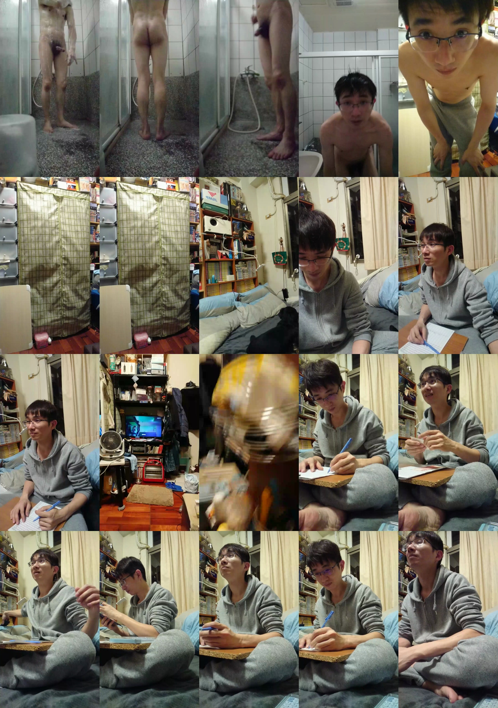 weimeixi  07-02-2023 Recorded Video hardcock