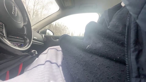 Asenov  08-02-2023 Recorded Video orgasm