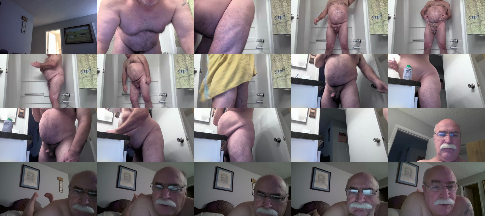 C0achhappy1  07-02-2023 Recorded Video sexymale