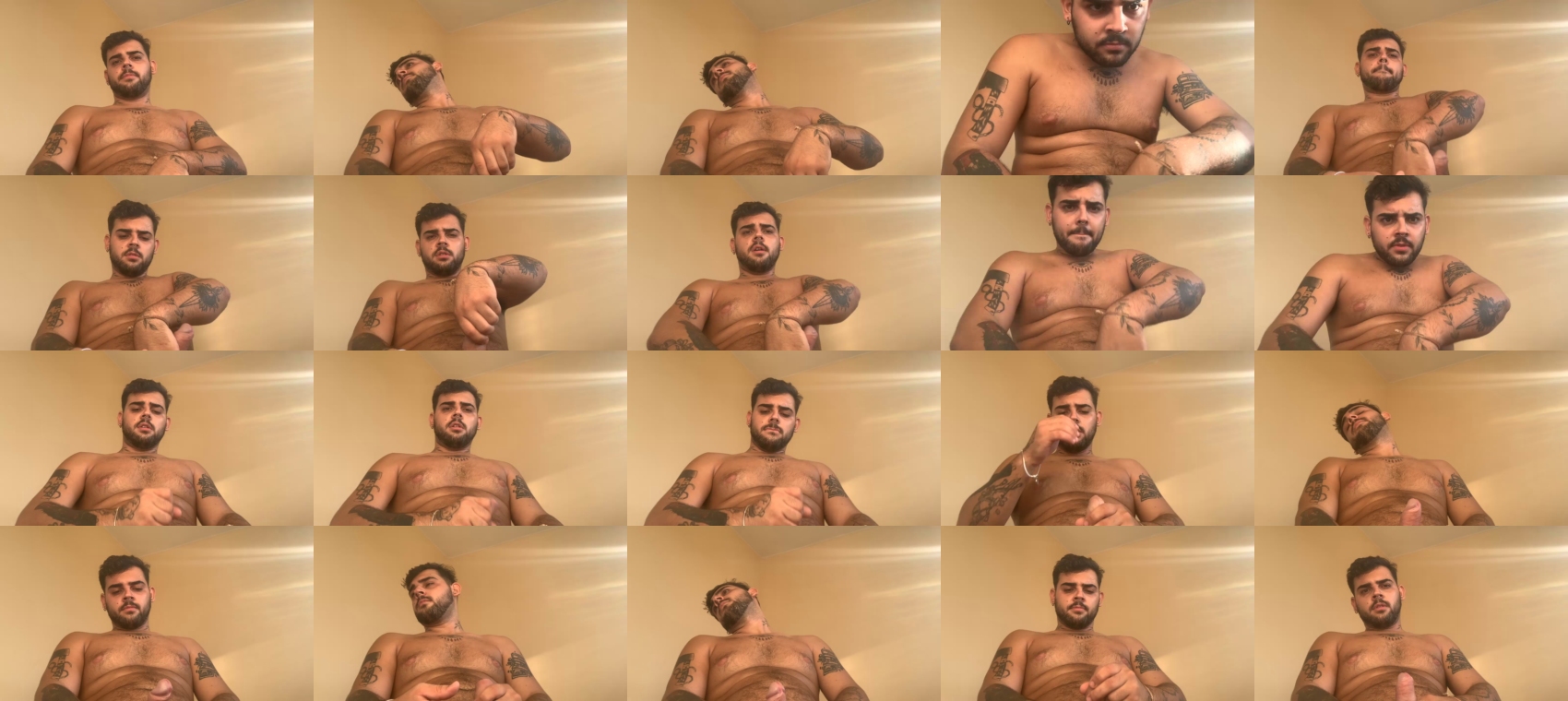 Lucasnobre69  08-02-2023 Recorded Video hot