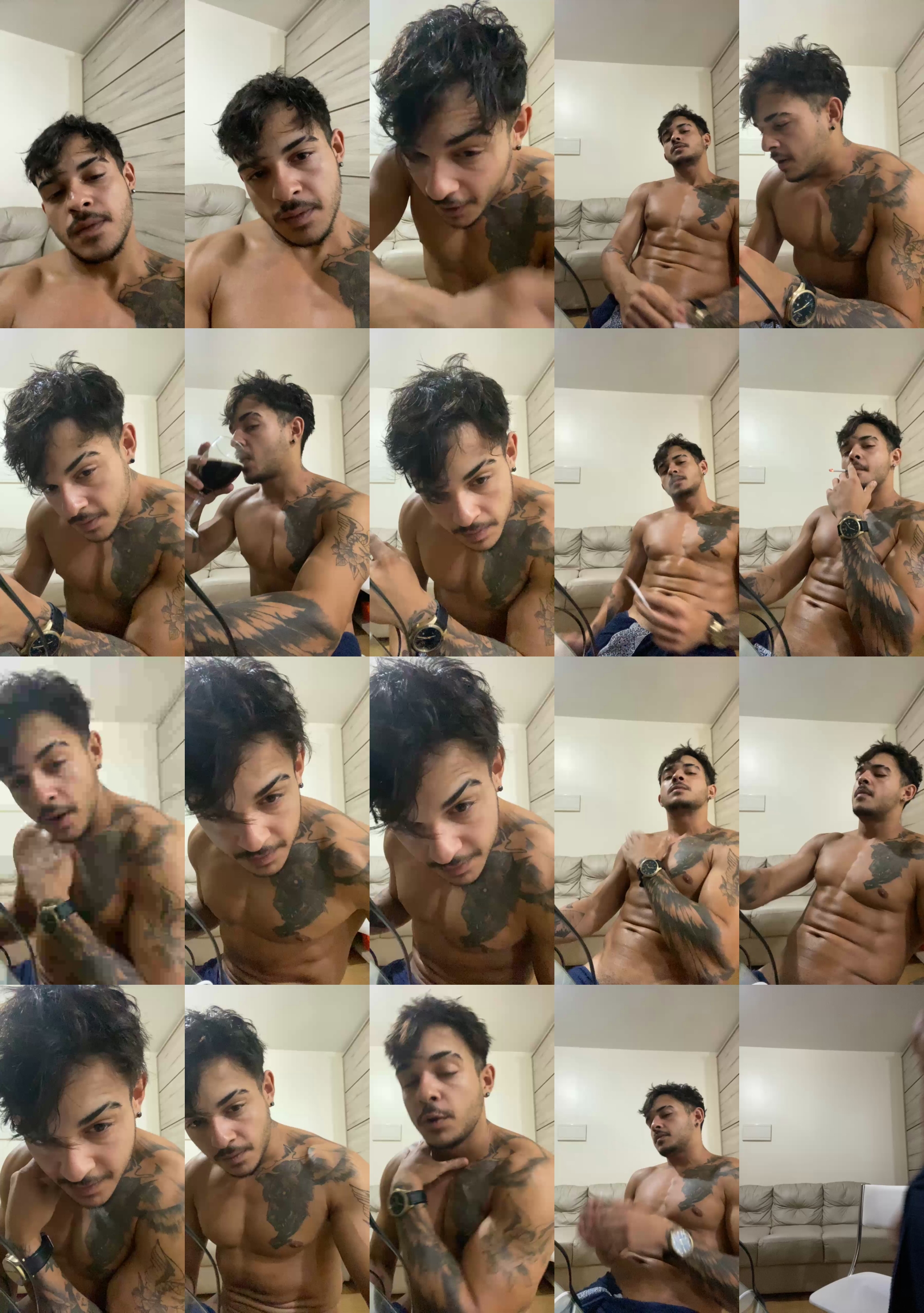 MisterBryan  07-02-2023 Recorded Video strip
