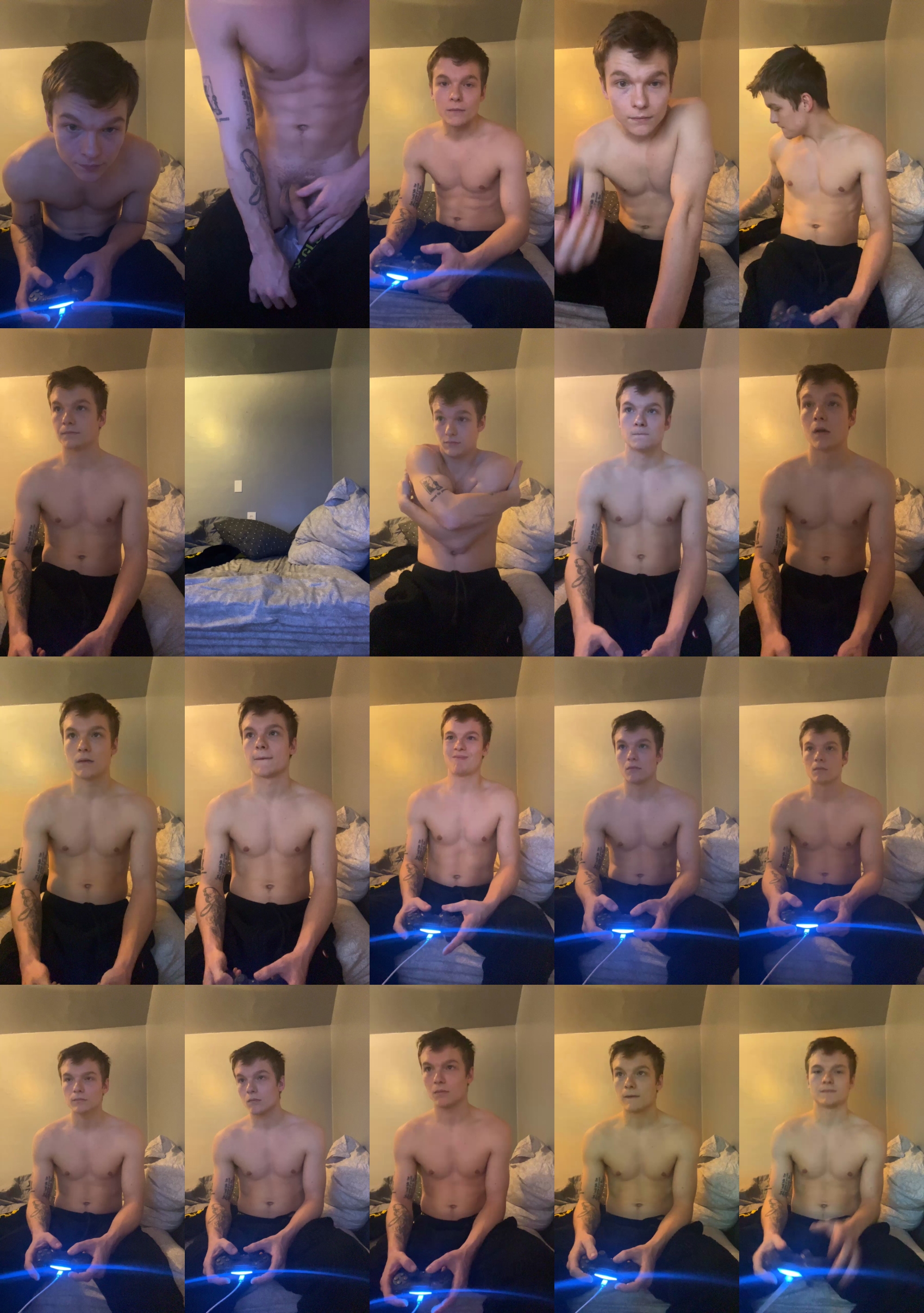 Theheartbreak  07-02-2023 Recorded Video squirt