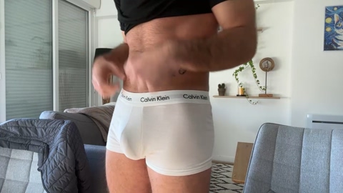 TonyH19  08-02-2023 Recorded Video naked