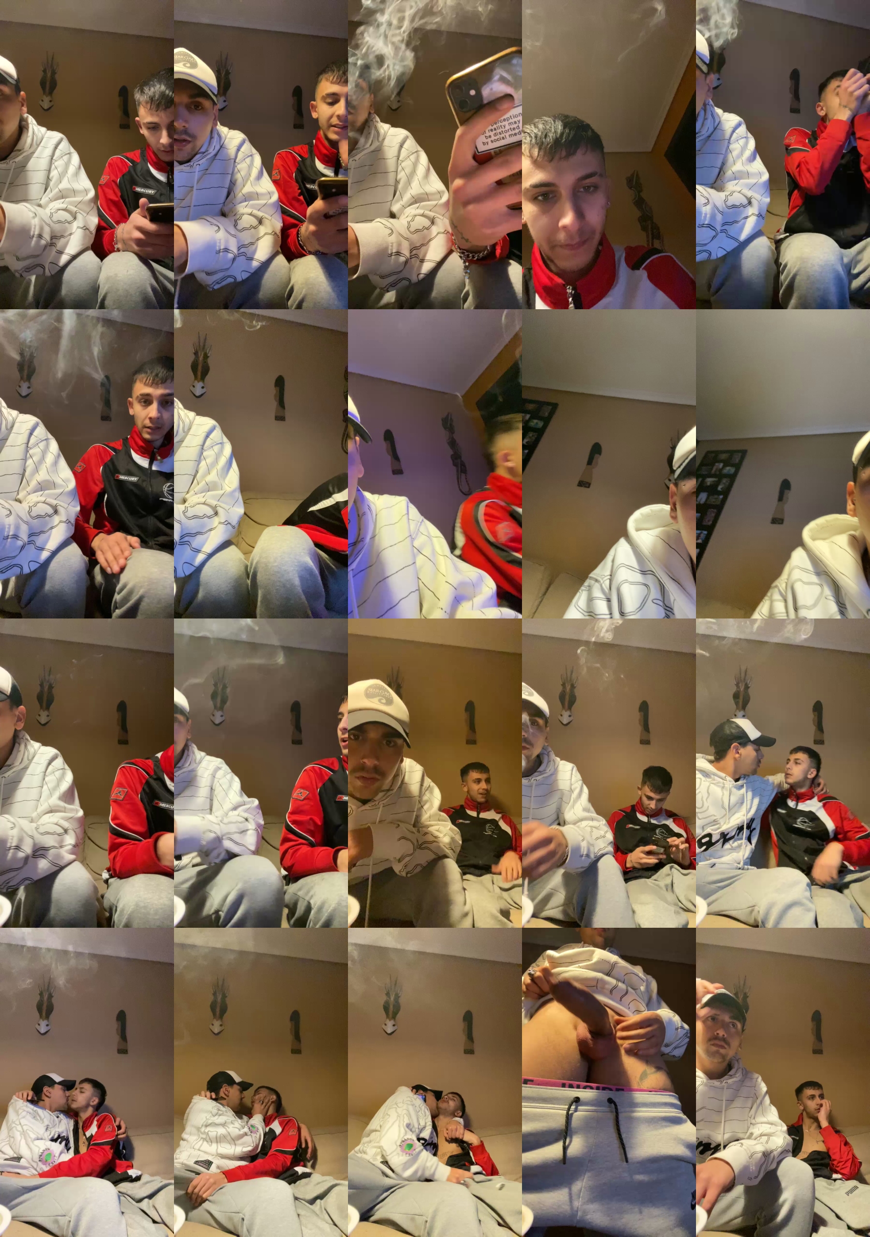 Victoryalex1312  07-02-2023 Recorded Video jerking