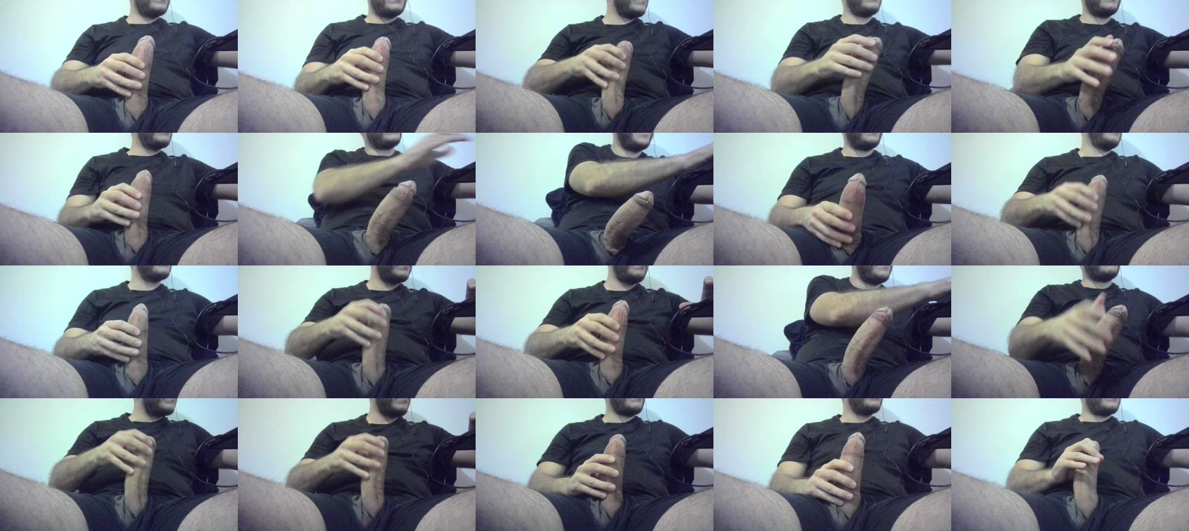 bigmacho20cm  07-02-2023 Recorded Video nasty
