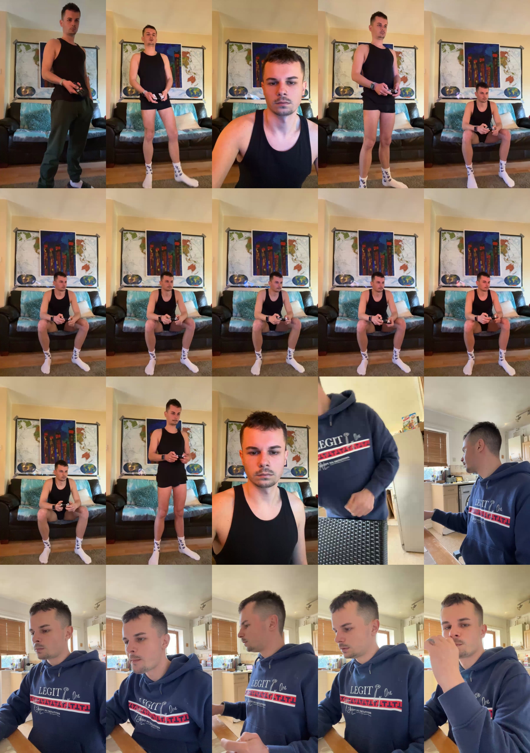 donnidark0  08-02-2023 Recorded Video fuckme