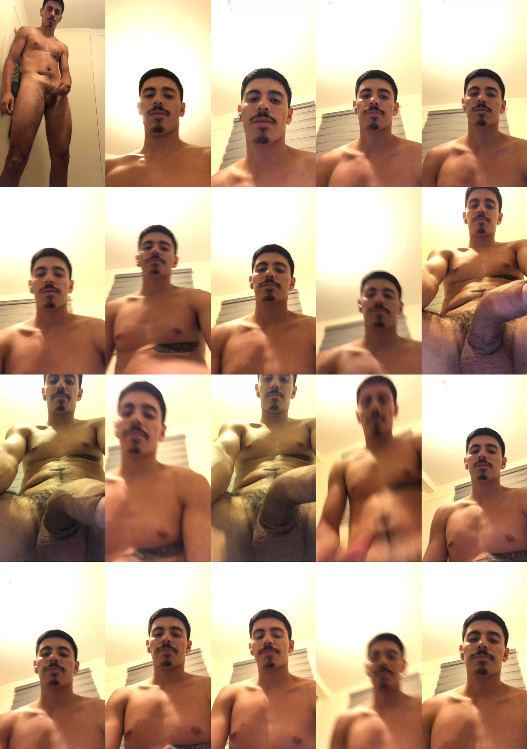 felipe3640  07-02-2023 Recorded Video jerking