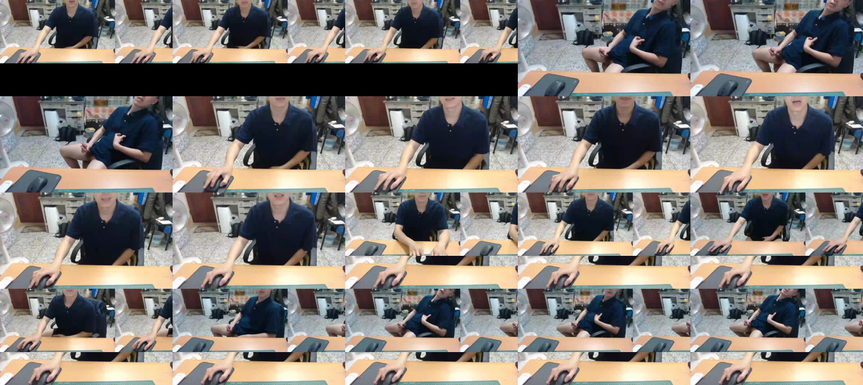 rocheyj  07-02-2023 Recorded Video fuckme